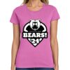 Women's Heavy Cotton 100% Cotton T Shirt Thumbnail