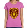 Women's Heavy Cotton 100% Cotton T Shirt Thumbnail