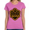 Women's Heavy Cotton 100% Cotton T Shirt Thumbnail