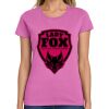Women's Heavy Cotton 100% Cotton T Shirt Thumbnail