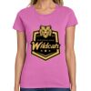 Women's Heavy Cotton 100% Cotton T Shirt Thumbnail