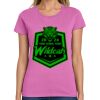 Women's Heavy Cotton 100% Cotton T Shirt Thumbnail