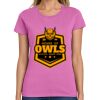 Women's Heavy Cotton 100% Cotton T Shirt Thumbnail