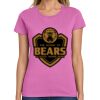 Women's Heavy Cotton 100% Cotton T Shirt Thumbnail