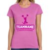 Women's Heavy Cotton 100% Cotton T Shirt Thumbnail