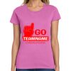 Women's Heavy Cotton 100% Cotton T Shirt Thumbnail