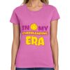 Women's Heavy Cotton 100% Cotton T Shirt Thumbnail