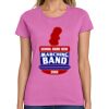Women's Heavy Cotton 100% Cotton T Shirt Thumbnail