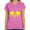 Women's Heavy Cotton 100% Cotton T Shirt Thumbnail