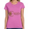 Women's Heavy Cotton 100% Cotton T Shirt Thumbnail