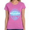 Women's Heavy Cotton 100% Cotton T Shirt Thumbnail