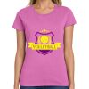Women's Heavy Cotton 100% Cotton T Shirt Thumbnail