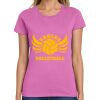 Women's Heavy Cotton 100% Cotton T Shirt Thumbnail