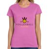Women's Heavy Cotton 100% Cotton T Shirt Thumbnail
