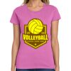 Women's Heavy Cotton 100% Cotton T Shirt Thumbnail