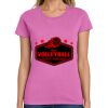 Women's Heavy Cotton 100% Cotton T Shirt Thumbnail