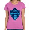 Women's Heavy Cotton 100% Cotton T Shirt Thumbnail