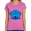 Women's Heavy Cotton 100% Cotton T Shirt Thumbnail