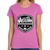 Women's Heavy Cotton 100% Cotton T Shirt Thumbnail