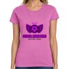 Women's Heavy Cotton 100% Cotton T Shirt Thumbnail