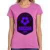 Women's Heavy Cotton 100% Cotton T Shirt Thumbnail