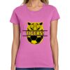 Women's Heavy Cotton 100% Cotton T Shirt Thumbnail