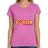 Women's Heavy Cotton 100% Cotton T Shirt Thumbnail
