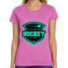 Women's Heavy Cotton 100% Cotton T Shirt Thumbnail