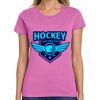 Women's Heavy Cotton 100% Cotton T Shirt Thumbnail