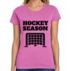 Women's Heavy Cotton 100% Cotton T Shirt Thumbnail