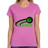 Women's Heavy Cotton 100% Cotton T Shirt Thumbnail