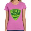 Women's Heavy Cotton 100% Cotton T Shirt Thumbnail