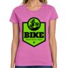 Women's Heavy Cotton 100% Cotton T Shirt Thumbnail