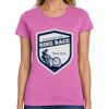 Women's Heavy Cotton 100% Cotton T Shirt Thumbnail