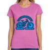 Women's Heavy Cotton 100% Cotton T Shirt Thumbnail