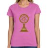 Women's Heavy Cotton 100% Cotton T Shirt Thumbnail
