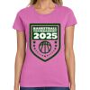 Women's Heavy Cotton 100% Cotton T Shirt Thumbnail