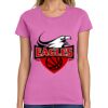 Women's Heavy Cotton 100% Cotton T Shirt Thumbnail