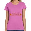 Women's Heavy Cotton 100% Cotton T Shirt Thumbnail