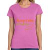 Women's Heavy Cotton 100% Cotton T Shirt Thumbnail