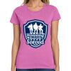 Women's Heavy Cotton 100% Cotton T Shirt Thumbnail