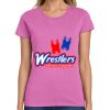 Women's Heavy Cotton 100% Cotton T Shirt Thumbnail