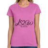 Women's Heavy Cotton 100% Cotton T Shirt Thumbnail