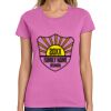 Women's Heavy Cotton 100% Cotton T Shirt Thumbnail