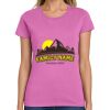 Women's Heavy Cotton 100% Cotton T Shirt Thumbnail