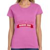 Women's Heavy Cotton 100% Cotton T Shirt Thumbnail
