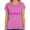Women's Heavy Cotton 100% Cotton T Shirt Thumbnail