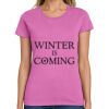 Women's Heavy Cotton 100% Cotton T Shirt Thumbnail