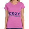 Women's Heavy Cotton 100% Cotton T Shirt Thumbnail