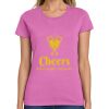 Women's Heavy Cotton 100% Cotton T Shirt Thumbnail